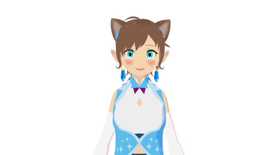 Catgirl Elle (AriaDragonVT)