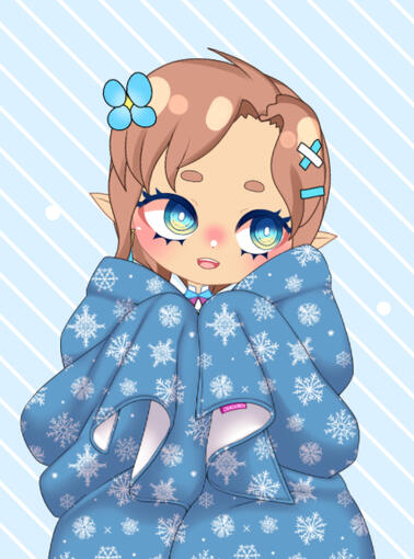 Snuggle time! (JupiSightingsVT)