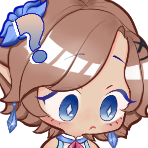 Confused emote by An Chi