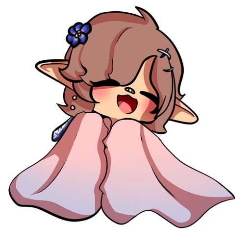 Blanky emote by Unveiled