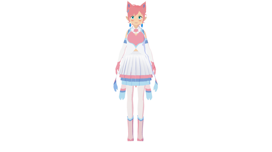 Elleveon! (AriaDragonVT)